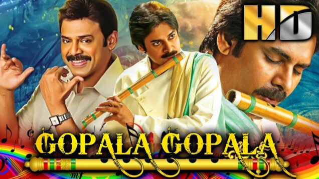 World Music Day Special Superhit Movie – गोपाला गोपाला (HD) | पवन कल्याण, वेंकटेश, मिथुन चक्रवर्ती