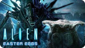 ALIEN Easter Eggs – The best Easter Eggs in the Alien Series