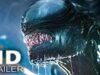 ALIEN: ROMULUS – All Trailers From The Movie (2024)