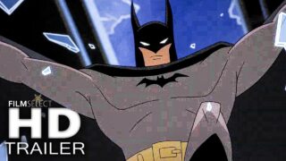 BATMAN: CAPED CRUSADER Trailer (2024)