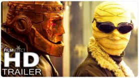 DC UNIVERSE: DOOM PATROL Teaser Trailer (2019)