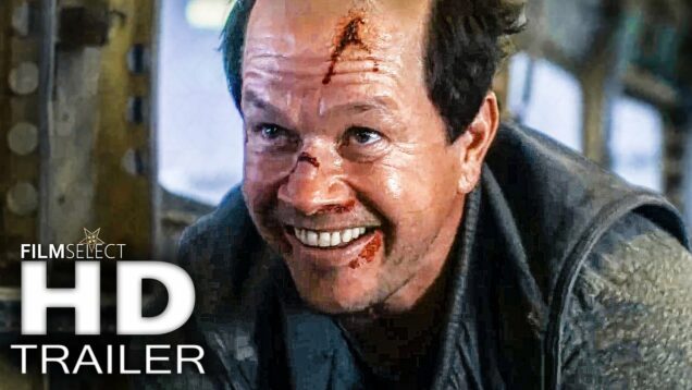 FLIGHT RISK Trailer (2024) Mark Wahlberg