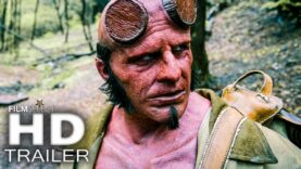 HELLBOY: THE CROOKED MAN Trailer (2024)