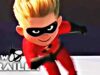 Incredibles 2 Olympics TV Spot & Trailer (2018) Pixar Movie