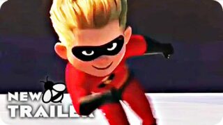 Incredibles 2 Olympics TV Spot & Trailer (2018) Pixar Movie