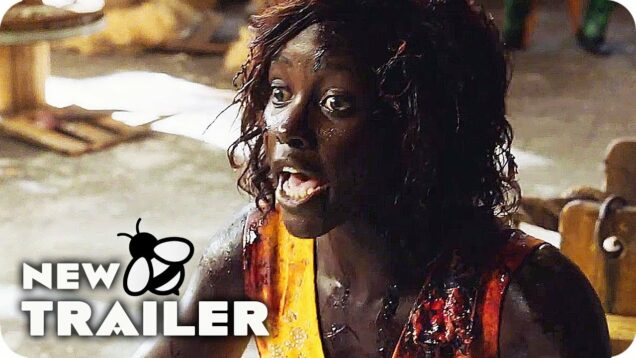 LITTLE MONSTERS Red Band Trailer (2019) Lupita Nyongˈo Horror Comedy Movie