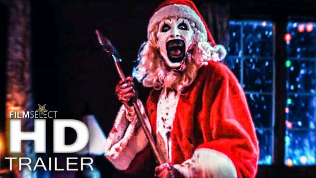 TERRIFIER 3 Trailer (2024)