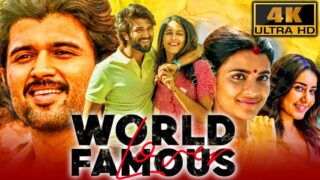 World Famous Lover (4K) – South Superhit Romantic Movie |Vijay Deverakonda, Raashi Khanna, Catherine