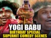 Yogi Babu Birthday Special Superhit Comedy Scenes Back To Back | Jackpot, Gurkha, Puppy, Taana