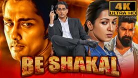 Be Shakal (4K) – South Superhit Horror Thriller Film | Siddharth, Catherine Tresa, Kabir Duhan Singh