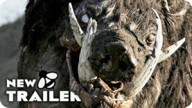 BOAR Trailer (2019) Pig Horror Movie