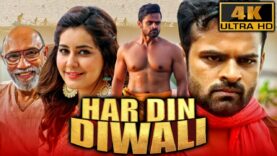 Har Din Diwali (4K) – South Superhit Comedy-Drama Film | Sai Dharam Tej, Rashi Khanna, Sathyaraj