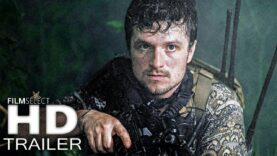 LONG GONE HEROES Trailer (2024) Josh Hutcherson