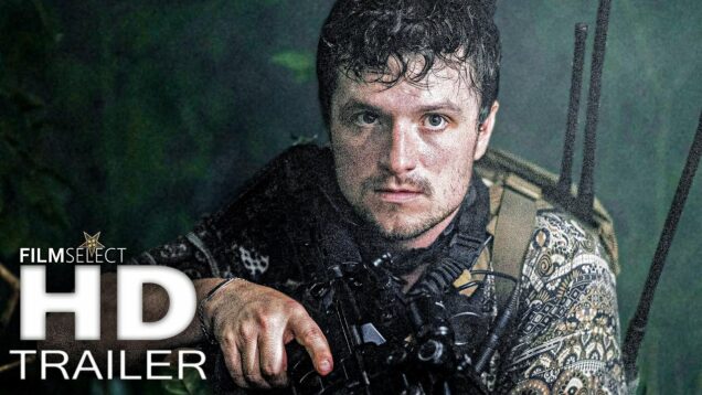 LONG GONE HEROES Trailer (2024) Josh Hutcherson