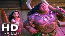 MOANA 2 Trailer 2 (2024)