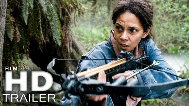 NEVER LET GO Trailer 2 (2024) Halle Berry