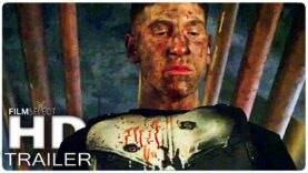 THE PUNISHER Trailers 2017