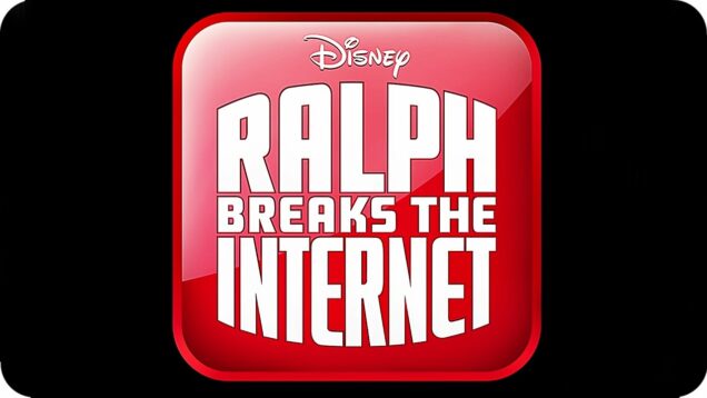 WRECK IT RALPH 2 Teaser Motion Poster – Ralph Breaks The Interne (2018) Disney Movie