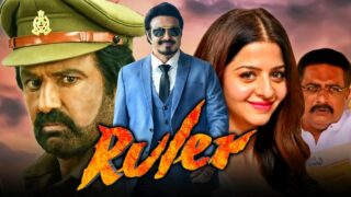 #100MillionSubscribersOnGoldmines | Ruler (2024) New Released Hindi Dubbed Movie | Balakrishna