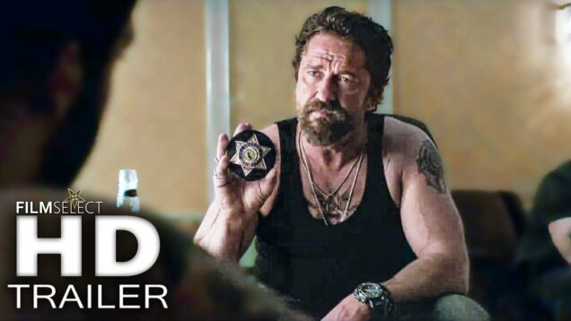 DEN OF THIEVES 2: PANTERA Trailer (2025) Gerard Butler