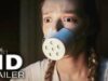 HOLD YOUR BREATH Official Trailer (2024) Sarah Paulson, Amiah Miller