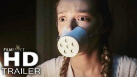 HOLD YOUR BREATH Official Trailer (2024) Sarah Paulson, Amiah Miller