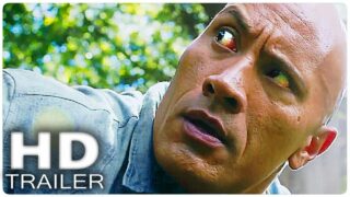 JUMANJI 2: WELCOME TO THE JUNGLE Trailer (2017)