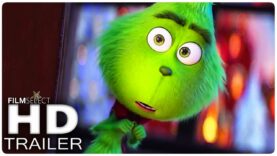 THE GRINCH Trailer 2 (2018)