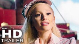 WICKED Official Trailer 3 (2024) Ariana Grande