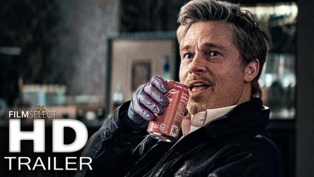 WOLFS Trailer 2 (2024) Brad Pitt, George Clooney