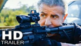 ARMOR Trailer (2024) Sylvester Stallone