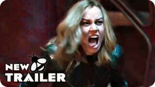 CAPTAIN MARVEL Shapeshifter Trailer (2019) Marvel Movie