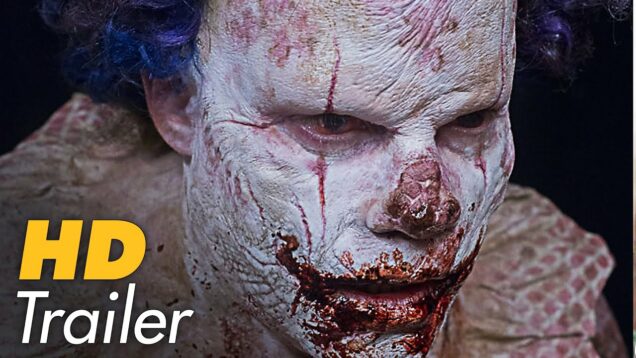 CLOWN Trailer (2014) Horror