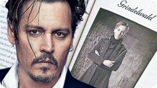 FANASTIC BEASTS AND WHERE TO FIND THEM 2 Movie Preview: Who Is Gellert Grindelwald? (2018)