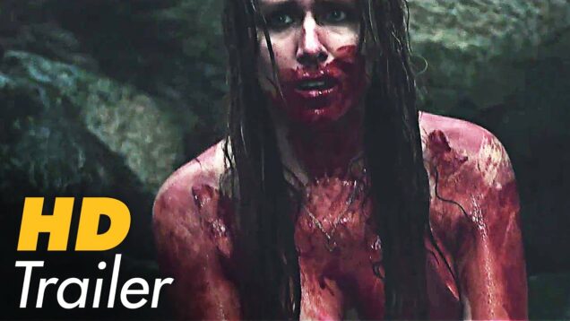 GIRL IN WOODS Teaser Trailer (2015) Charisma Carpenter Horror Movie