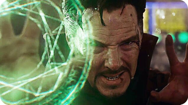 Marvel's DOCTOR STRANGE Trailer 2 (2016)