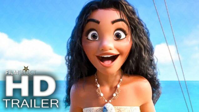 MOANA 2 Final Trailer (2024)