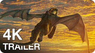 PETE'S DRAGON Trailer 2 + 1 4K UHD (2016) Disney