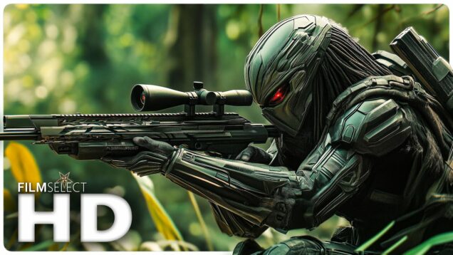 PREDATOR: BADLANDS Preview (2025) Biggest Upcoming Movies