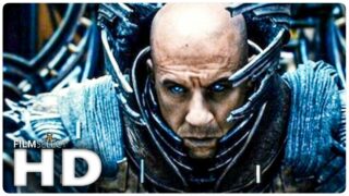 RIDDICK 4: FURYA (2025) Biggest Upcoming Movies Preview