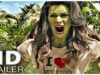 SHE HULK "I'm A Hulk!" Trailer (2022) Marvel