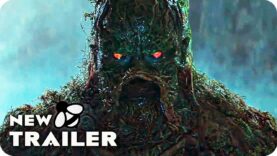 SWAMP THING Teaser Trailer (2019) DC Universe Series