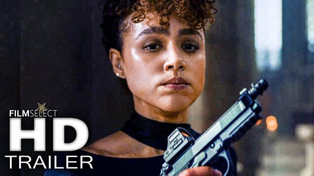 THE KILLER Trailer (2024) Nathalie Emmanuel, Omar Sy