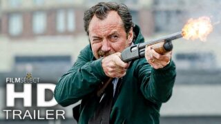 THE ORDER Trailer (2024) Jude Law