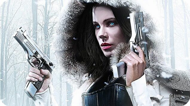 UNDERWORLD 5: BLOOD WARS Trailer 3 (2016)