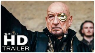 WILLIAM TELL Trailer (2025) Ben Kingsley, New Action Movie