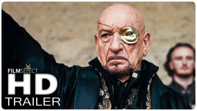 WILLIAM TELL Trailer (2025) Ben Kingsley, New Action Movie