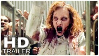 APOCALYPSE Z: THE BEGINNING OF THE END Trailer (2024) New Zombie Action Movie