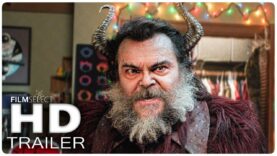 DEAR SANTA Trailer (2024) Jack Black