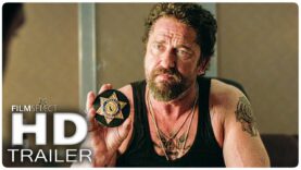 DEN OF THIEVES 2: PANTERA Trailer 2 (2025) Gerard Butler